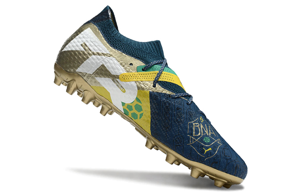 Chuteira Puma Future 7 Match MG "Njr"