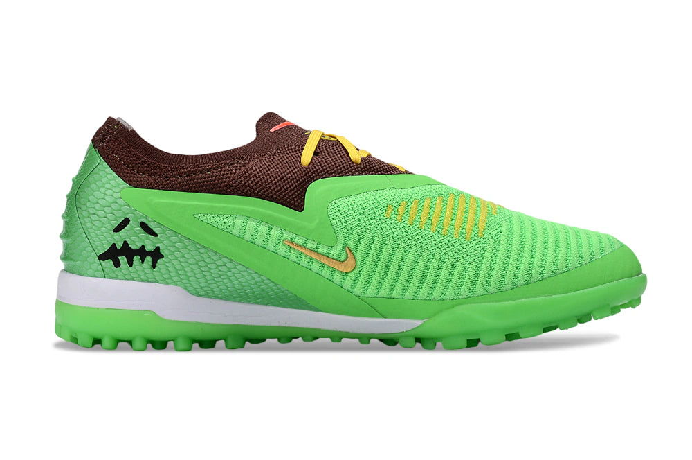 Chuteira Nike Phantom 6 Elite Society TF - Verde