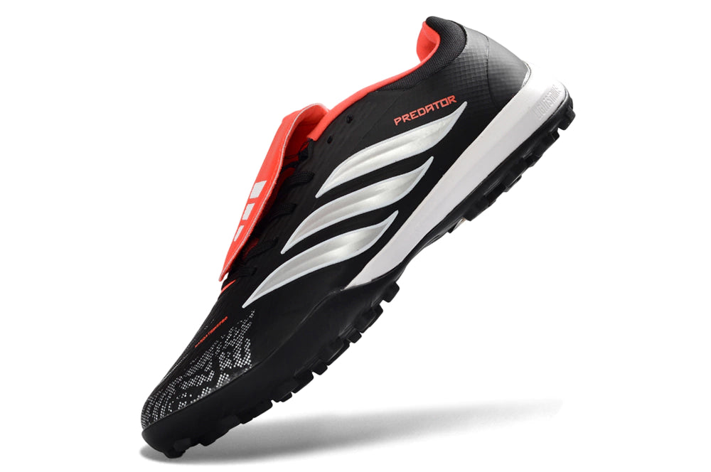 Chuteira Adidas Predator Tongue 26 Society "NA Imortal"