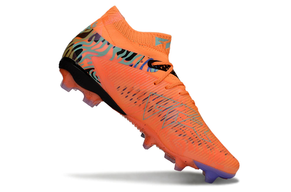 Chuteira Puma Future 8 Ultimate Low Campo FG "Creativity"