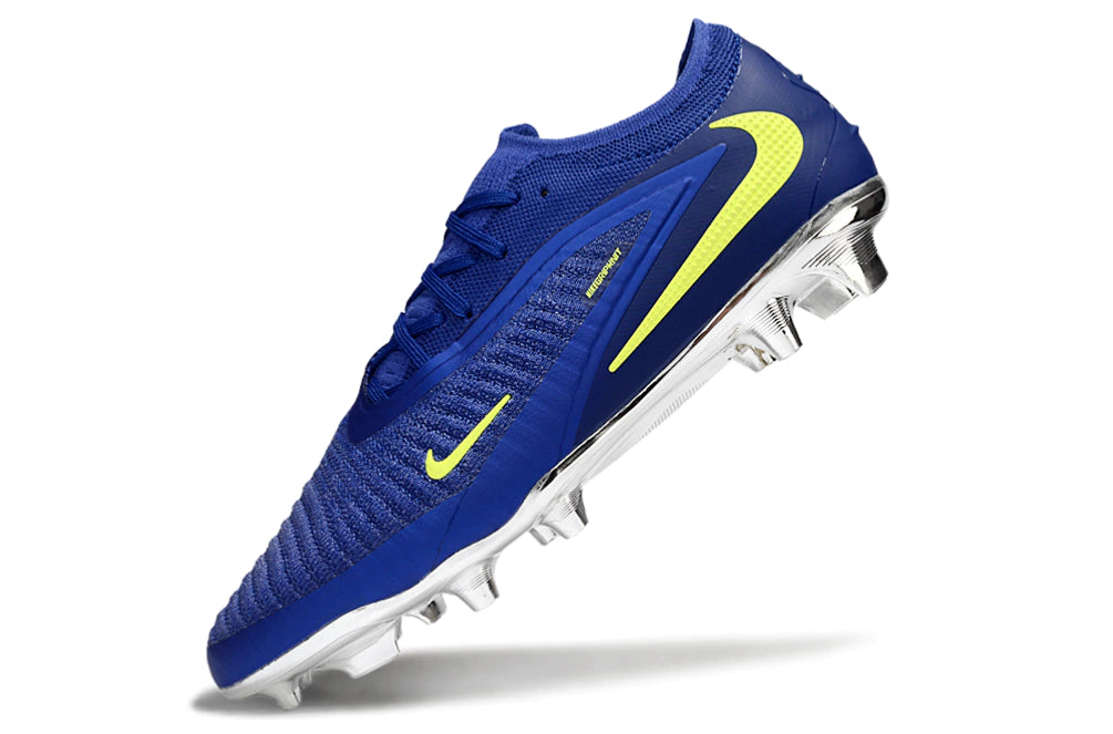Chuteira Campo NIKE Phantom 6 Elite FG - Azul