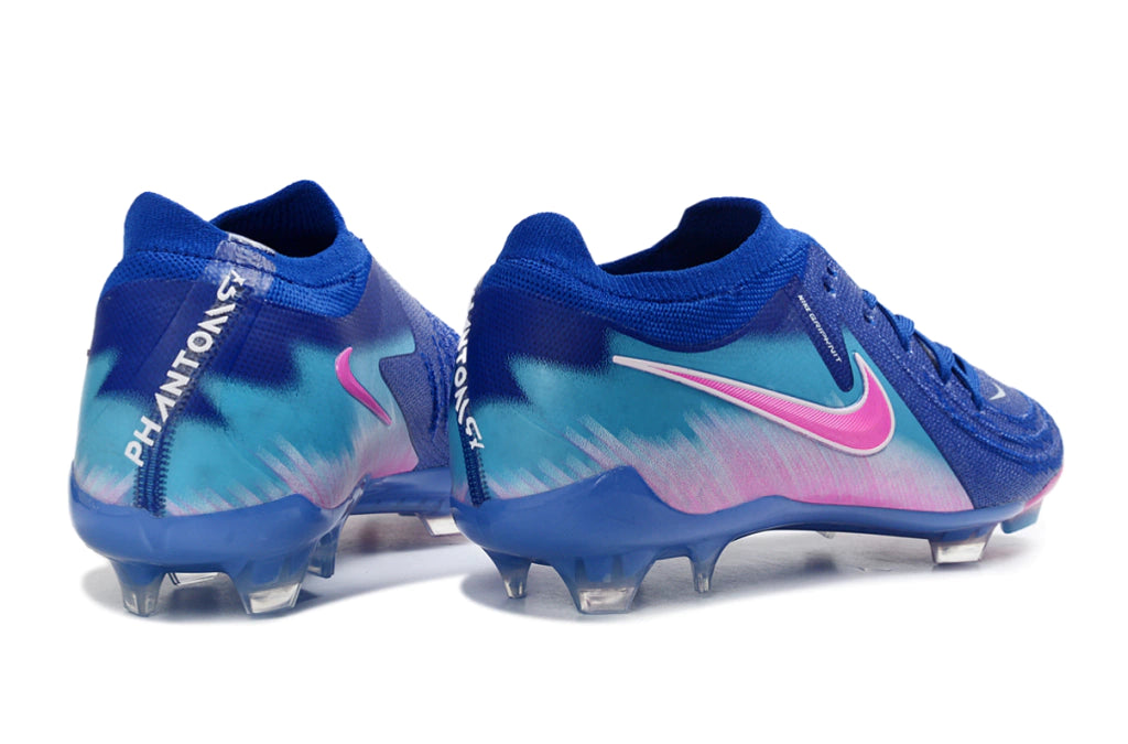 Chuteira Nike Campo Phantom GX2 Elite Campo FG - Roxo
