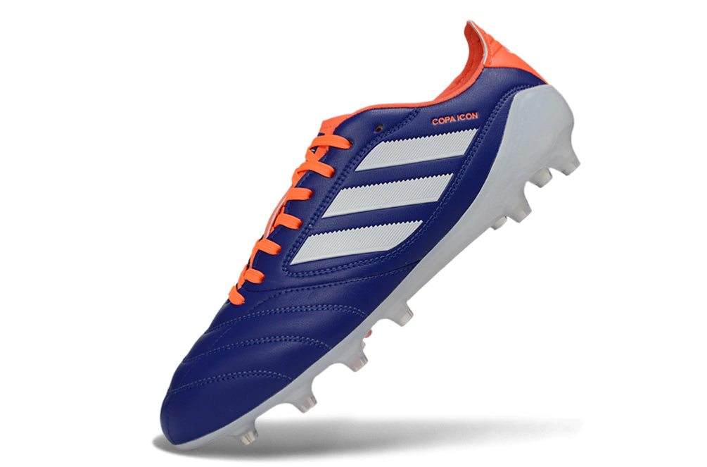 Chuteira Adidas Copa Icon 2 FG - Azul