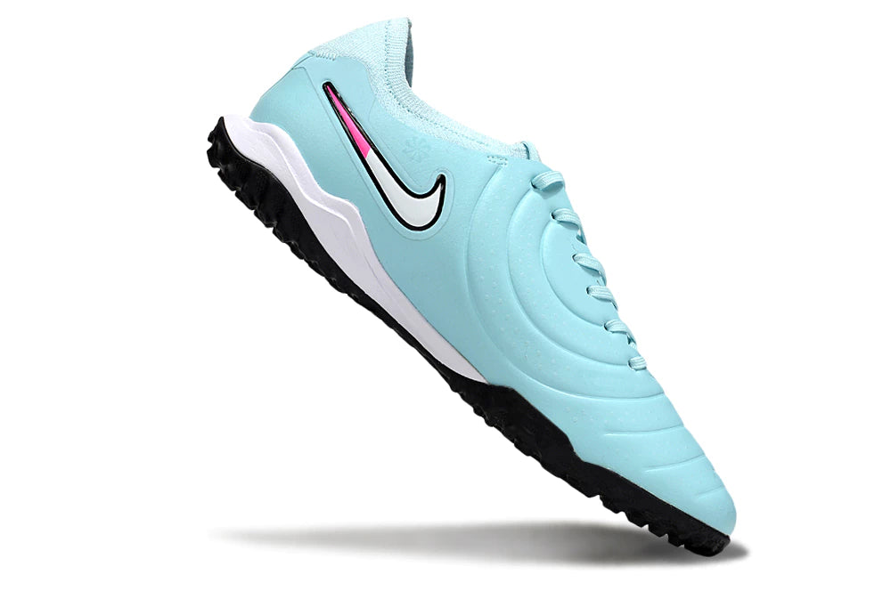 Chuteira Nike Tiempo 10 Pro Society "Prism"