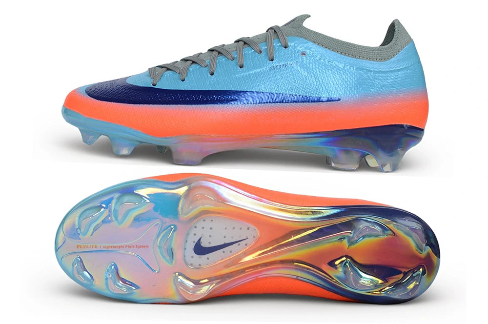 Chuteira Nike Mercurial Vapor 17 Elite FG - Azul