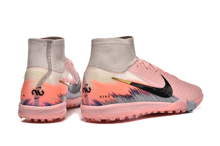 Chuteira Nike Mercurial Superfly 10 Elite Society - Rosa