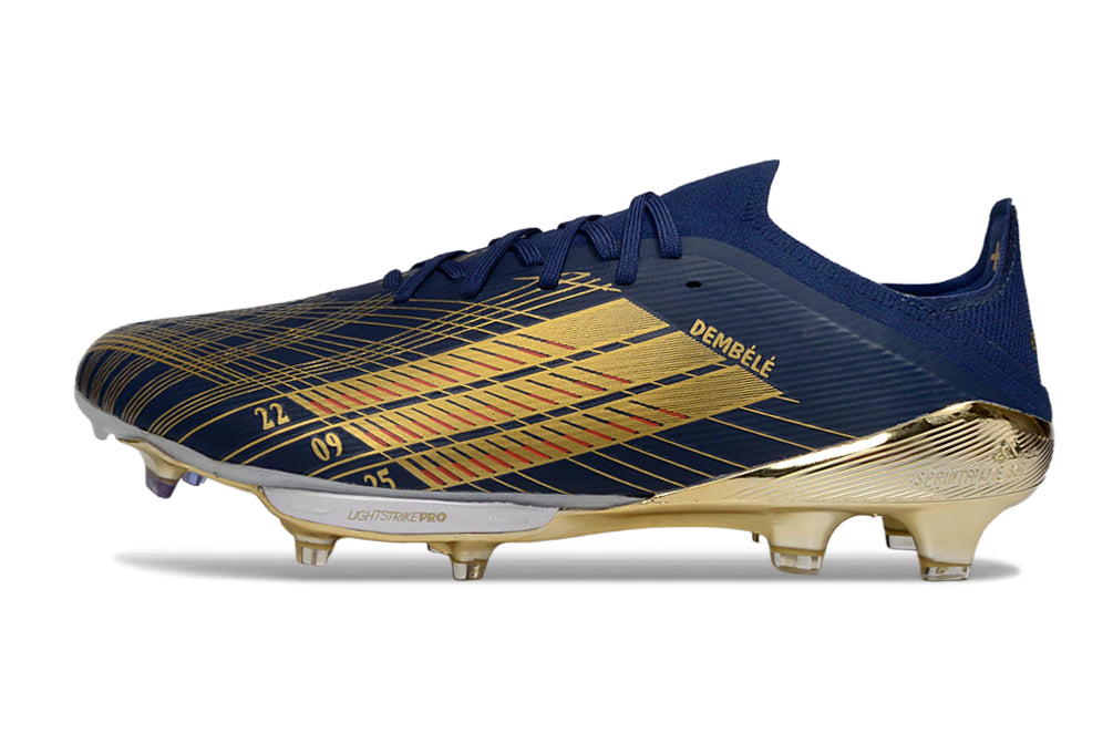 Chuteira Adidas F50.1 Elite Campo "Demb