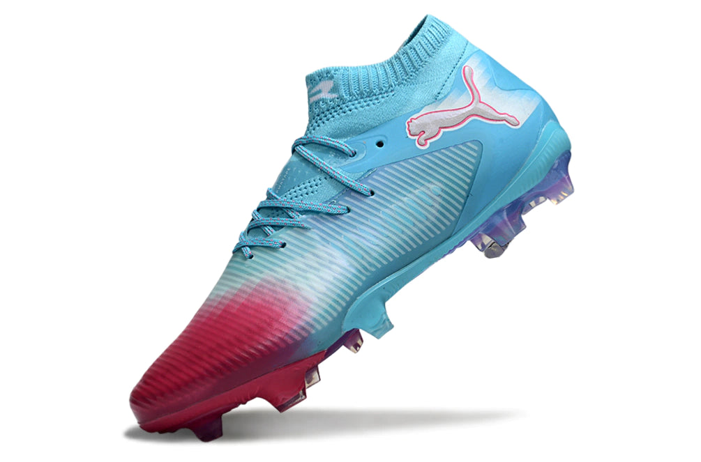 Chuteira Puma Future 8 Ultimate Botinha Campo FG