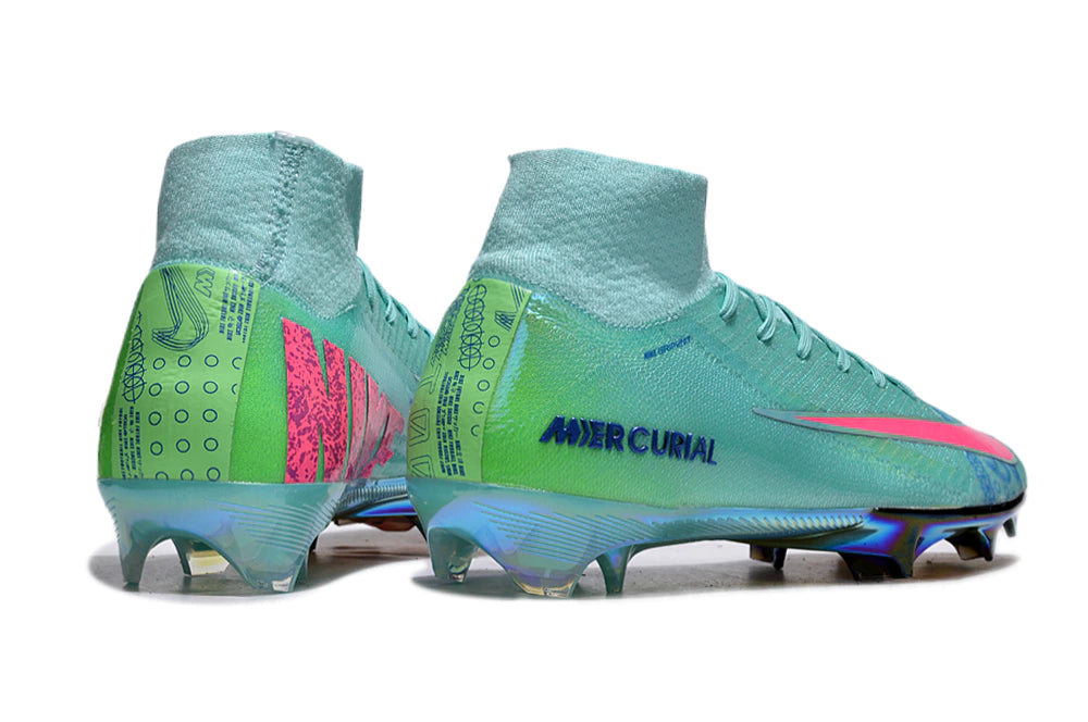 Chuteira Nike Air Zoom Mercurial Superfly 10 Elite Campo "Cosmic Speed"