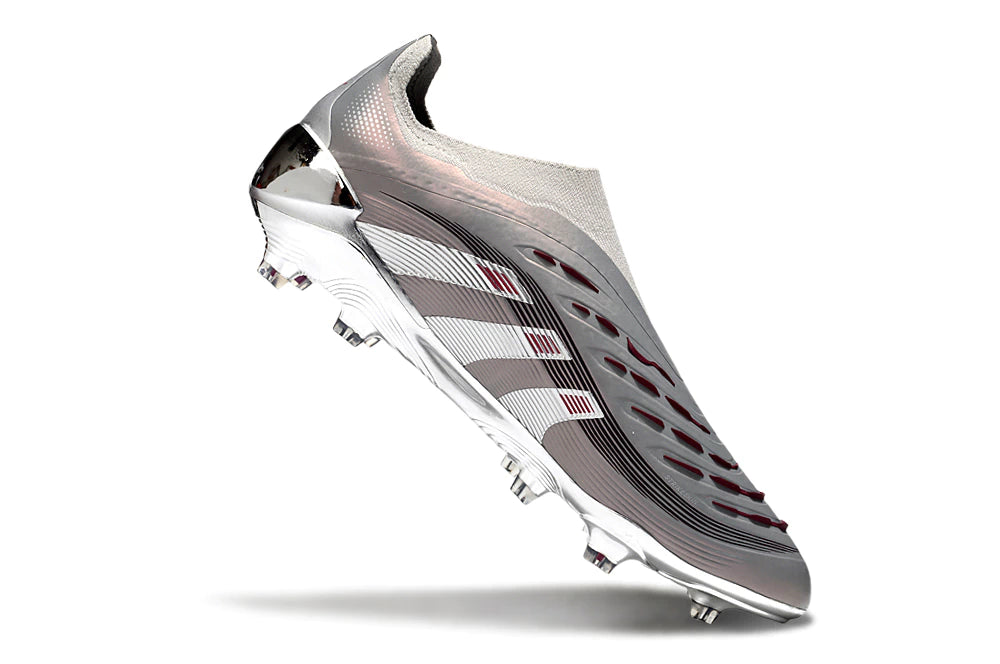 Chuteira Adidas Predator Elite 25 Laceless Campo "Bellingham"