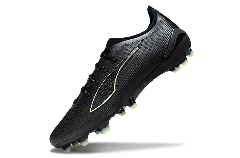 Chuteira Puma Ultra 5 Campo FG - Preto