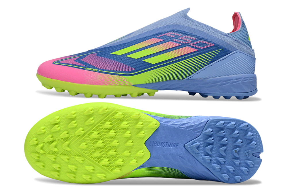 Chuteira Adidas F50 League Society "Celestial Victory"