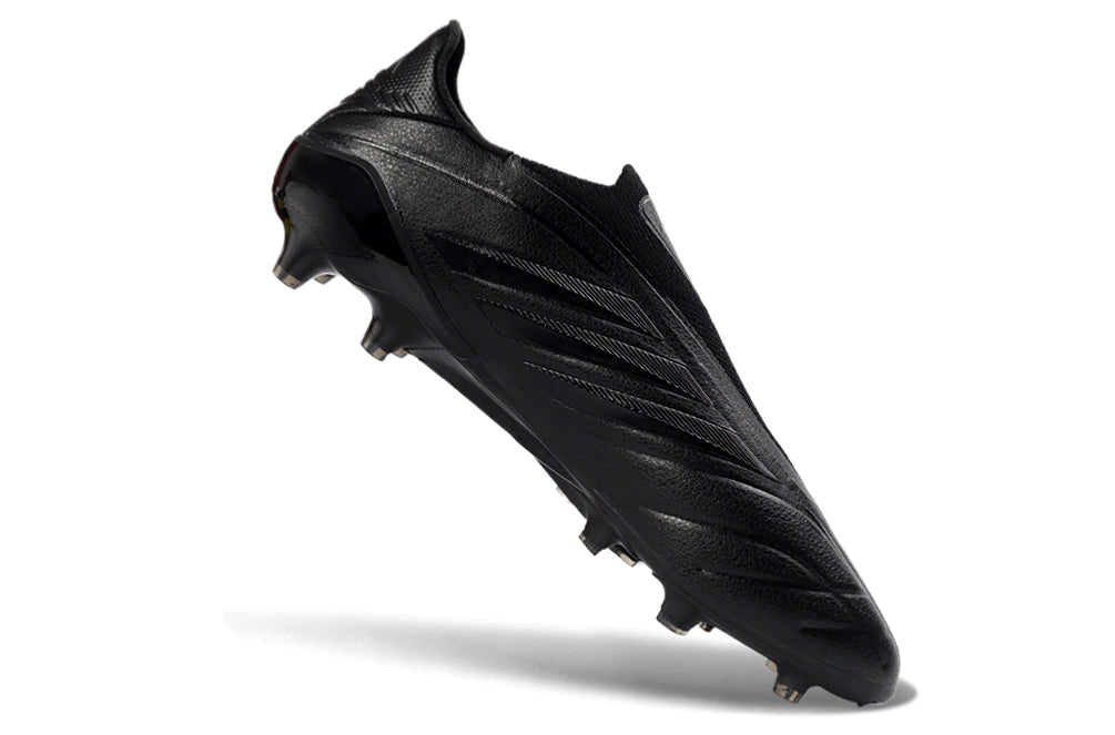 Chuteira Adidas Copa Pure 4 Laceless Elite Campo - Preto