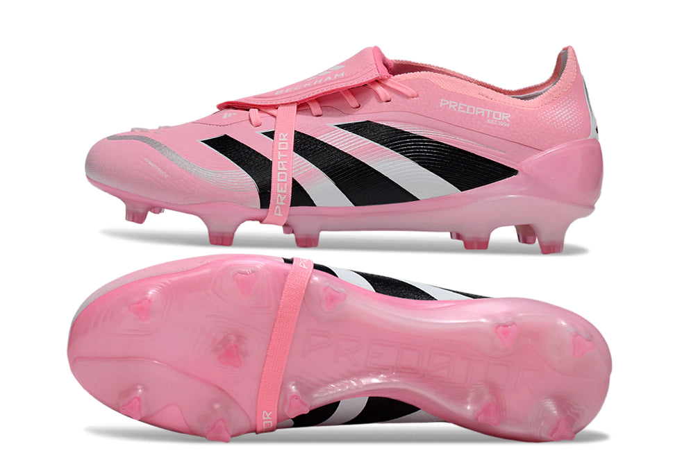 Chuteira Adidas Predator Elite Tongue 25 Campo FG