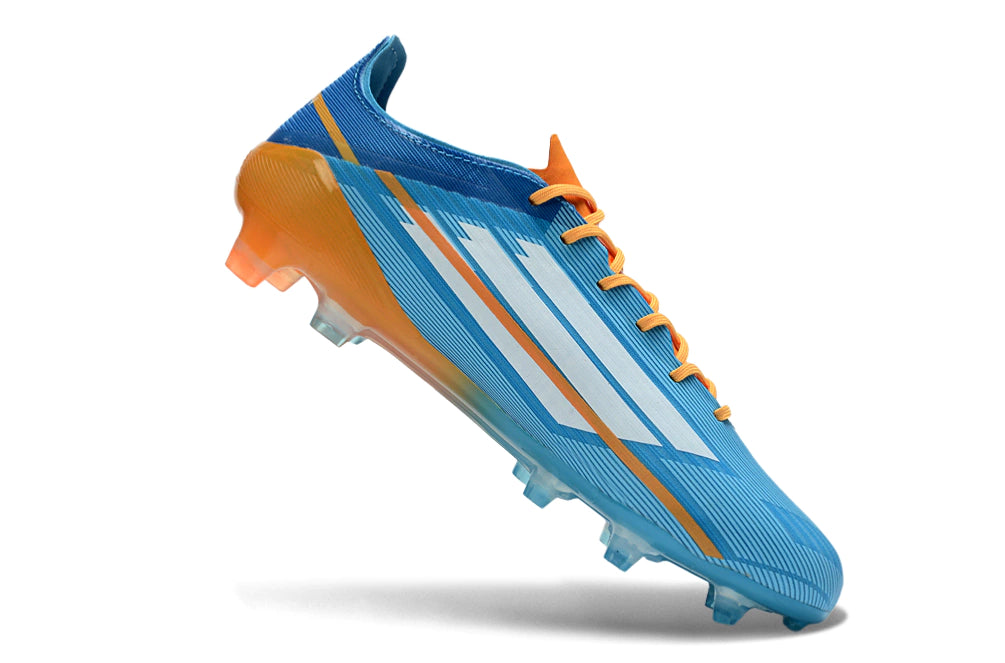 Chuteira Adidas F50 X Campo - Azul
