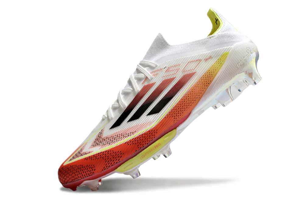 Chuteira Adidas F50.1 Elite Campo "Pure Victory"