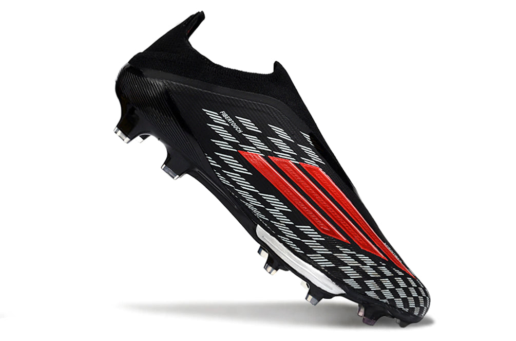 Chuteira Adidas F50+ Elite Campo - Preto