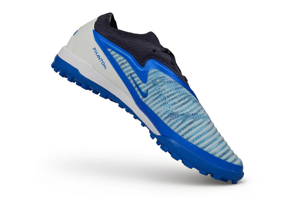 Chuteira Nike Phantom 6 Elite Society TF - Azul