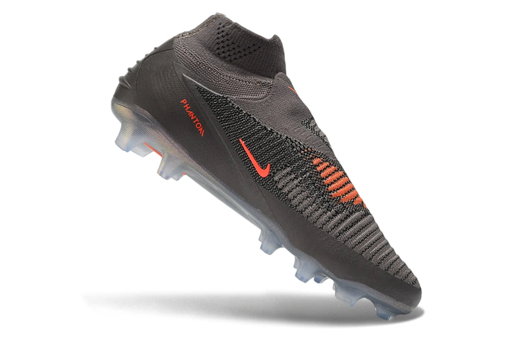 Chuteira Nike Phantom 6 Elite Botinha Campo "Heat Up"