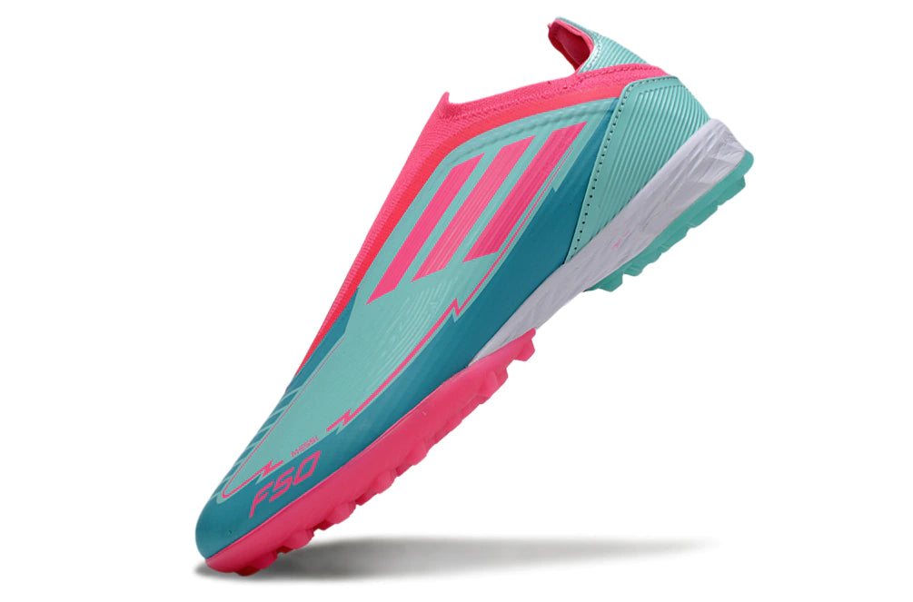 Chuteira Adidas F50 League Society ''Messi''