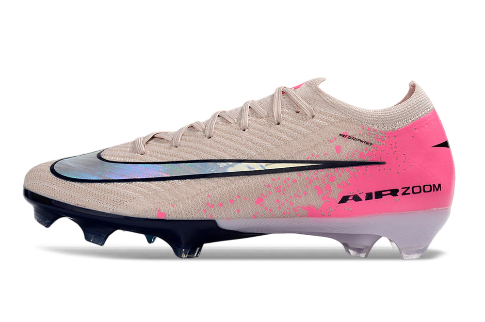Chuteira Nike Air Zoom Mercurial Vapor 16 Elite FG - Rosa