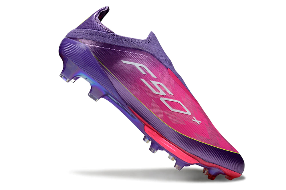 Chuteira Adidas F50+ Elite Campo "Lamine Yamal"