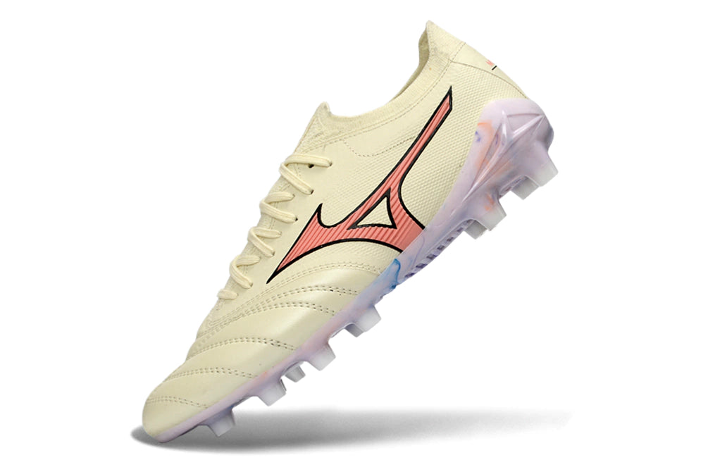 Chuteira Mizuno Morelia Neo 4 Campo - Branco