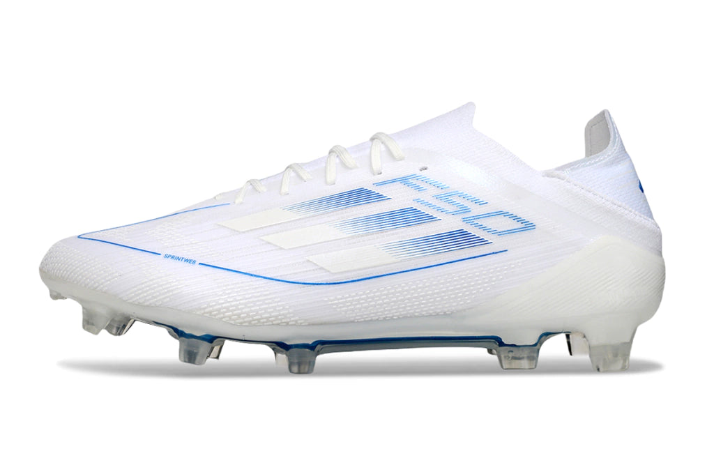 Chuteira Adidas F50 X Campo - Branco
