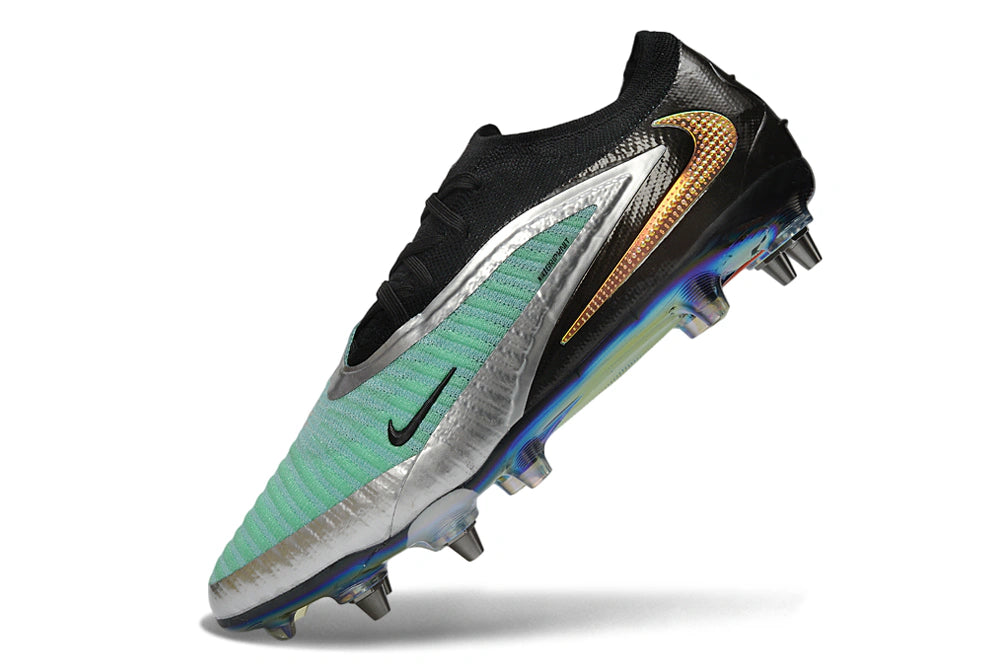 Chuteira Nike Phantom 6 Elite SG - Verde/Preto