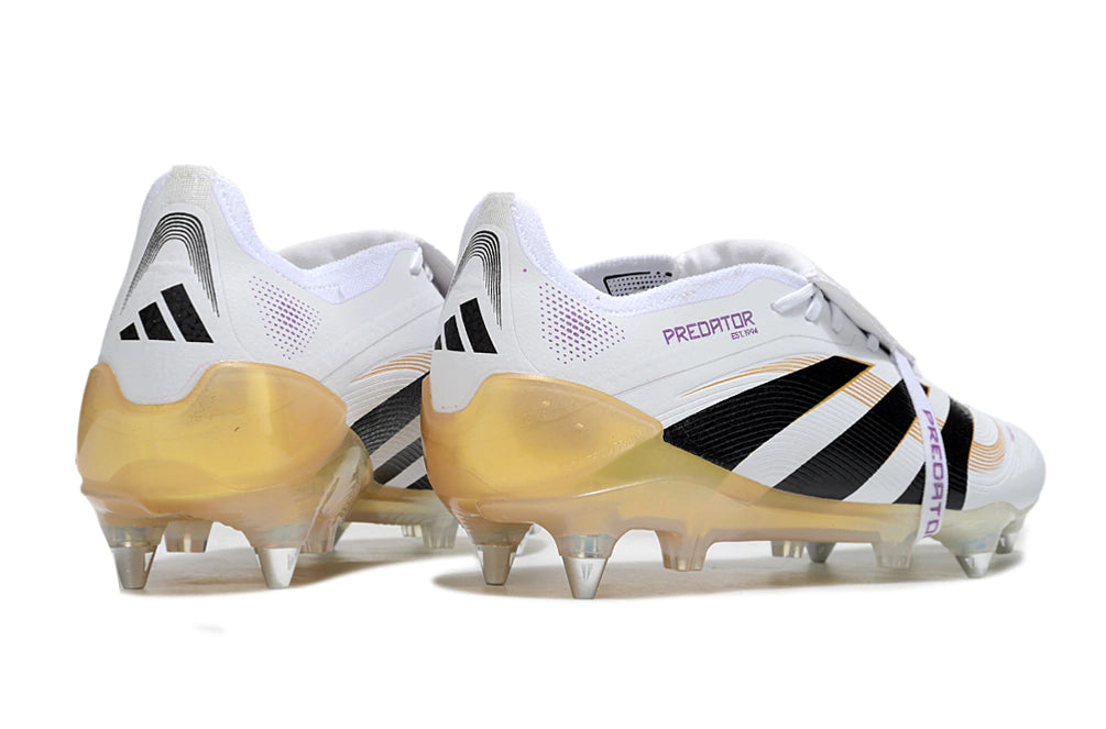 Chuteira Adidas Predator 25 Elite Tongue SG "Road To Glory"