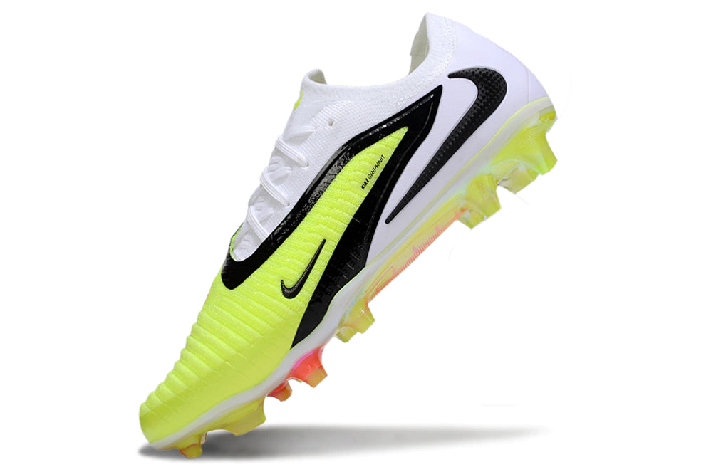 Chuteira Campo NIKE Phantom 6 Elite FG - Verde