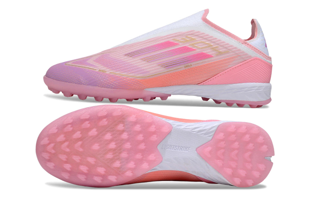 Chuteira Adidas F50 League Society "Lamine Yamal"