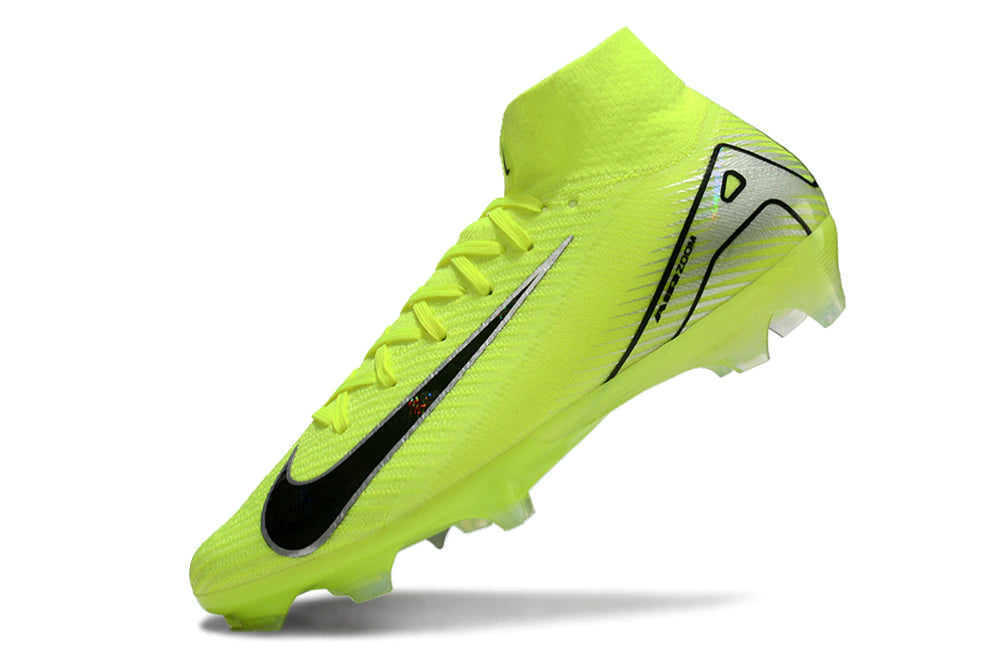 Chuteira Nike Mercurial Superfly 10 Elite Campo "Mad Voltage"