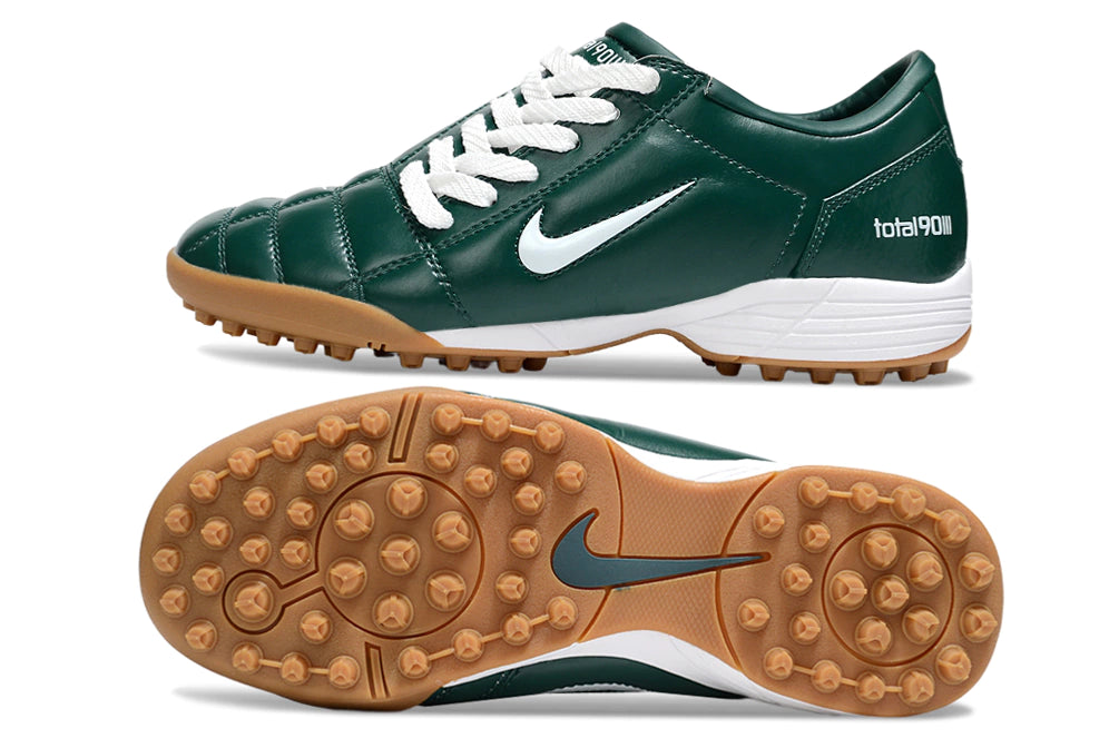 Chuteira Nike Total 90 Society - Verde