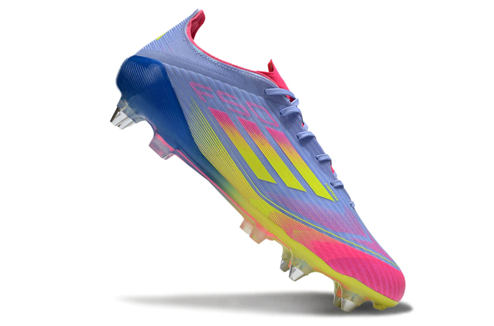 Chuteira Adidas F50 X Campo SG "Celestial Victory"