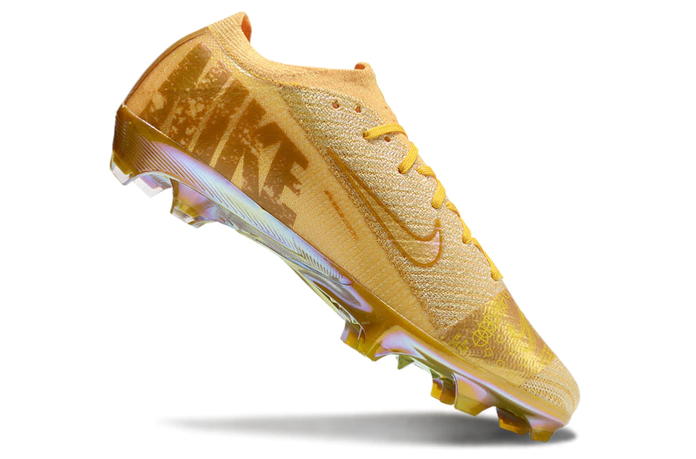 Chuteira Nike Air Zoom Mercurial Vapor 16 Elite FG - Amarelo