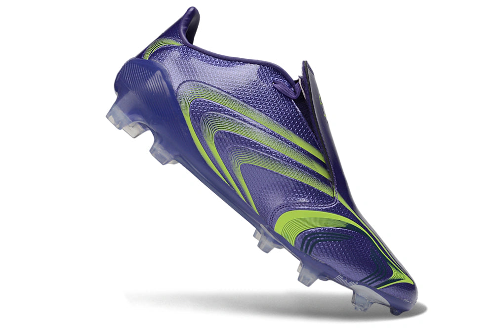 Chuteira Adidas TUNit F50 Elite FG - Roxo