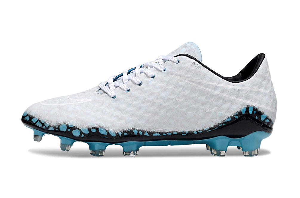 Chuteira Nike Hypervenom Phantom FG - Branco