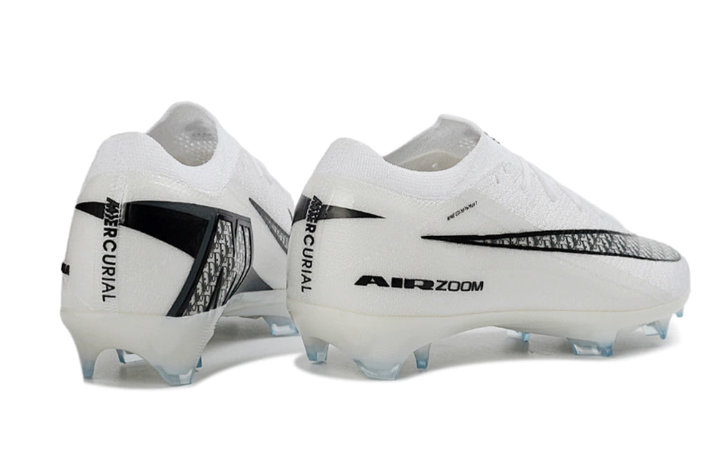 Chuteira Nike Air Zoom Mercurial Vapor 16 Elite FG - Branco