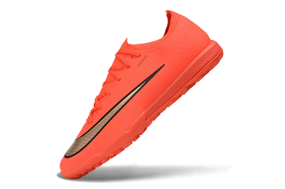 Chuteira Nike Mercurial Vapor 17 Elite Society - Laranja