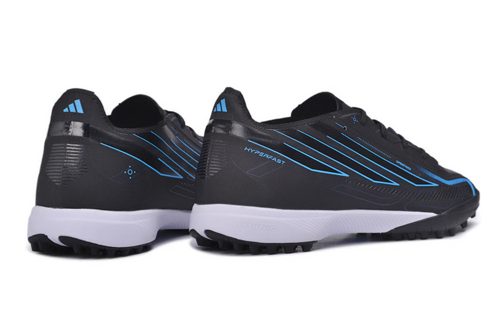 Chuteira Adidas F50 HyperFast TF - Preto