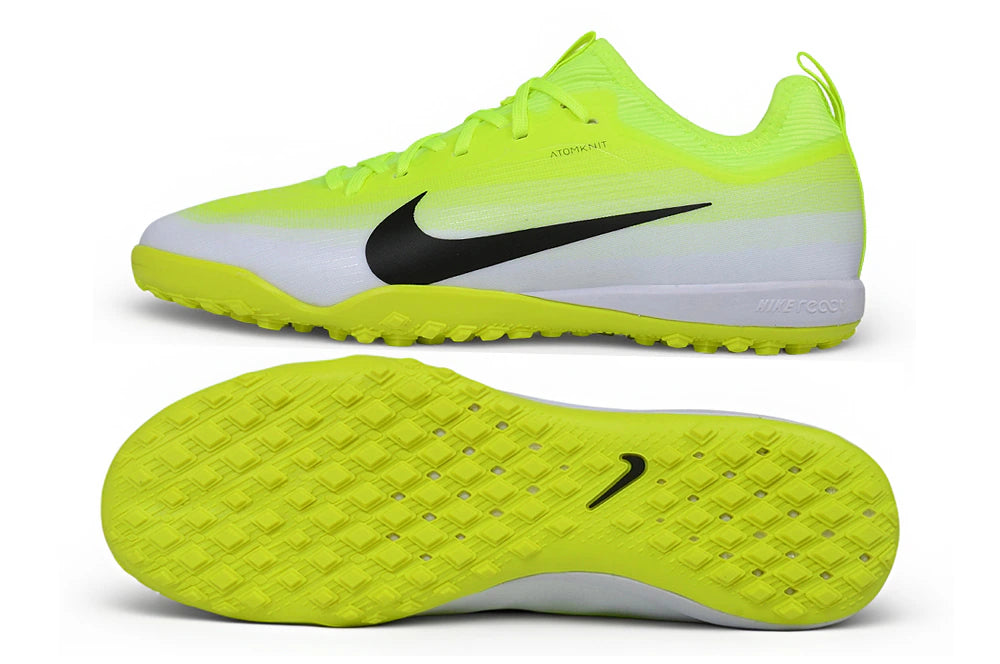 Chuteira Nike Mercurial Vapor 15 Pro Society - Verde
