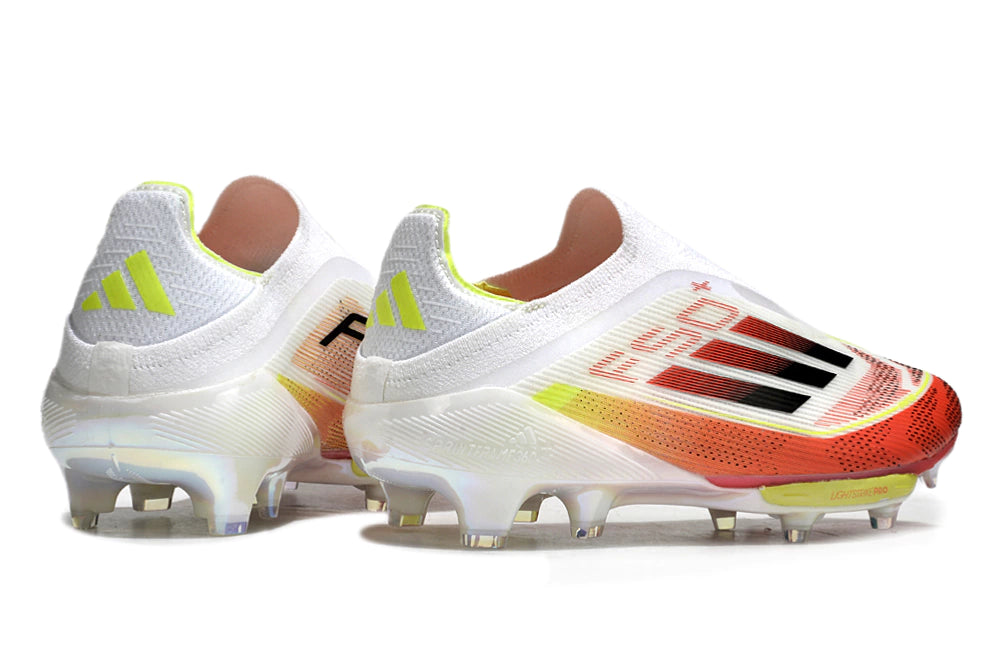 Chuteira Adidas F50+ Elite Campo "Pure Victory"