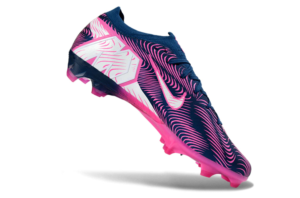 Chuteira Nike Air Zoom Mercurial Vapor 16 Elite FG - Rosa