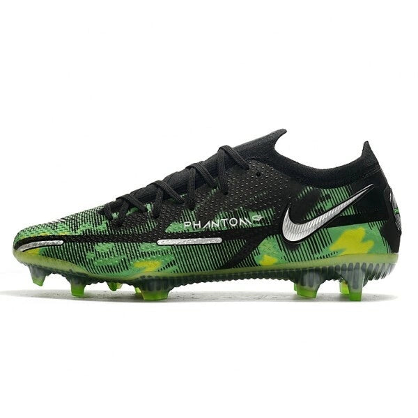 Chuteira Nike Campo Phantom GT 2 Elite "Shockwave"