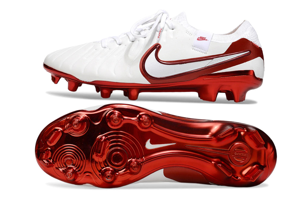 Chuteira Nike Tiempo Legend 10 Elite FG "Chromatic"
