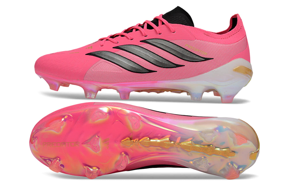 Chuteira Adidas Predator Elite 26 Campo FG "Road to Glory"