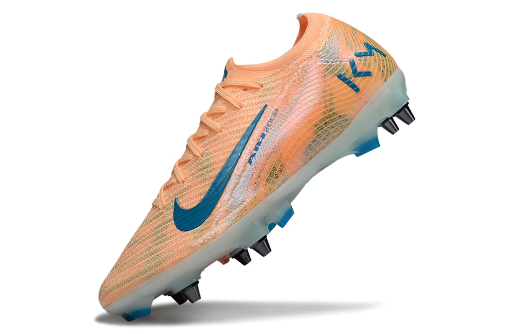 Chuteira Nike Air Zoom Mercurial Vapor 16 Elite SG "Mbappé"