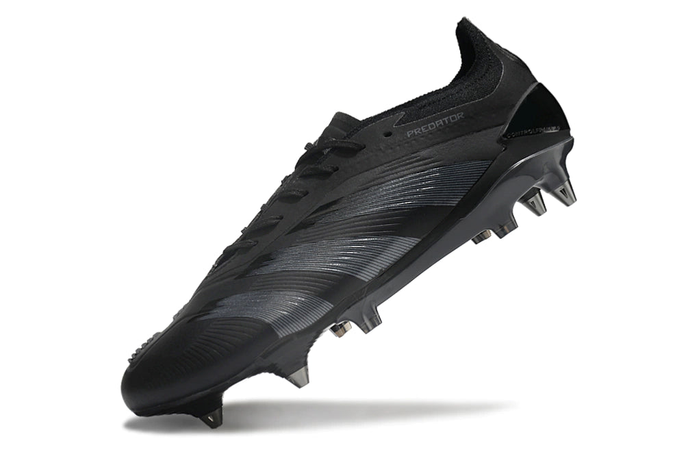 Chuteira Adidas Predator Elite SG - Preto