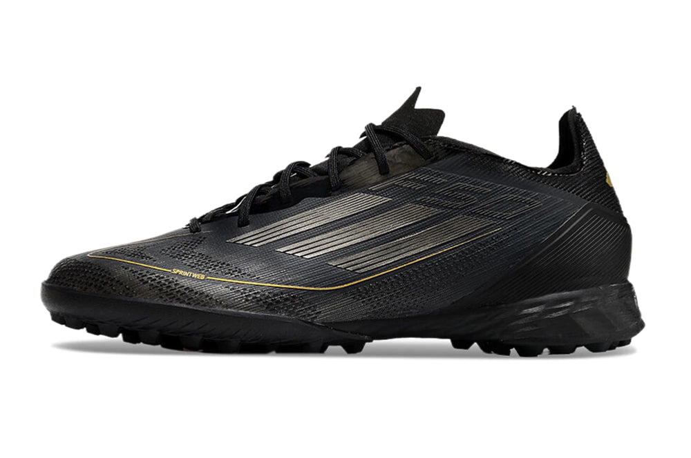 Chuteira Adidas X F50 Elite Society - Preto/Branco
